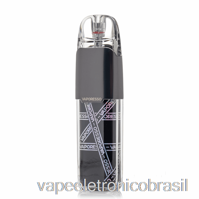 Vape Recarregável Vaporesso Luxe Q2 Se Pod System Fashion Preto